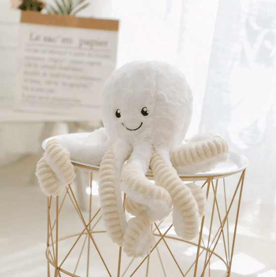 Junips | Octopus Plush Toy
