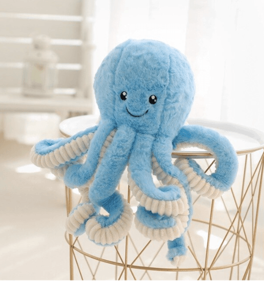 Junips | Octopus Plush Toy