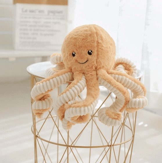 Junips | Octopus Plush Toy