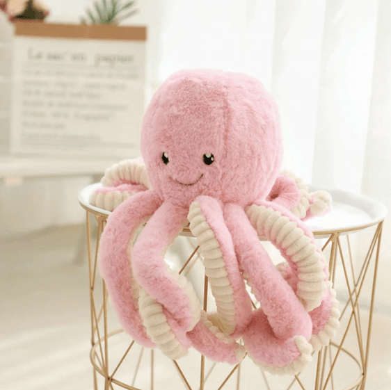 Junips | Octopus Plush Toy