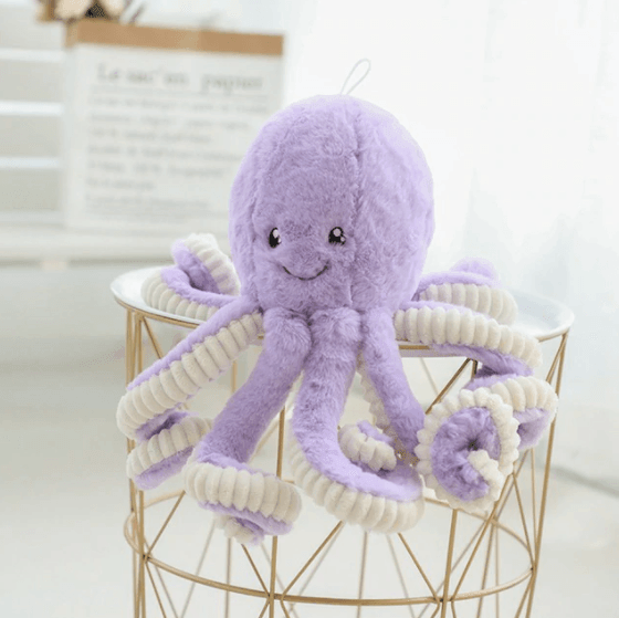 Junips | Octopus Plush Toy