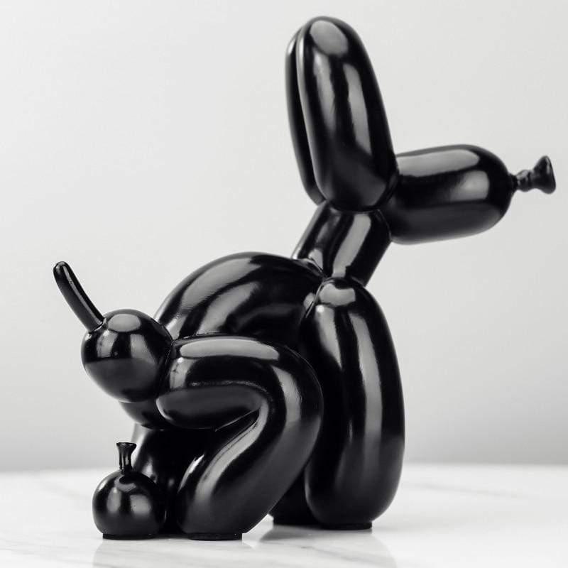 Junips | Oopsies Decor | Dog Statue