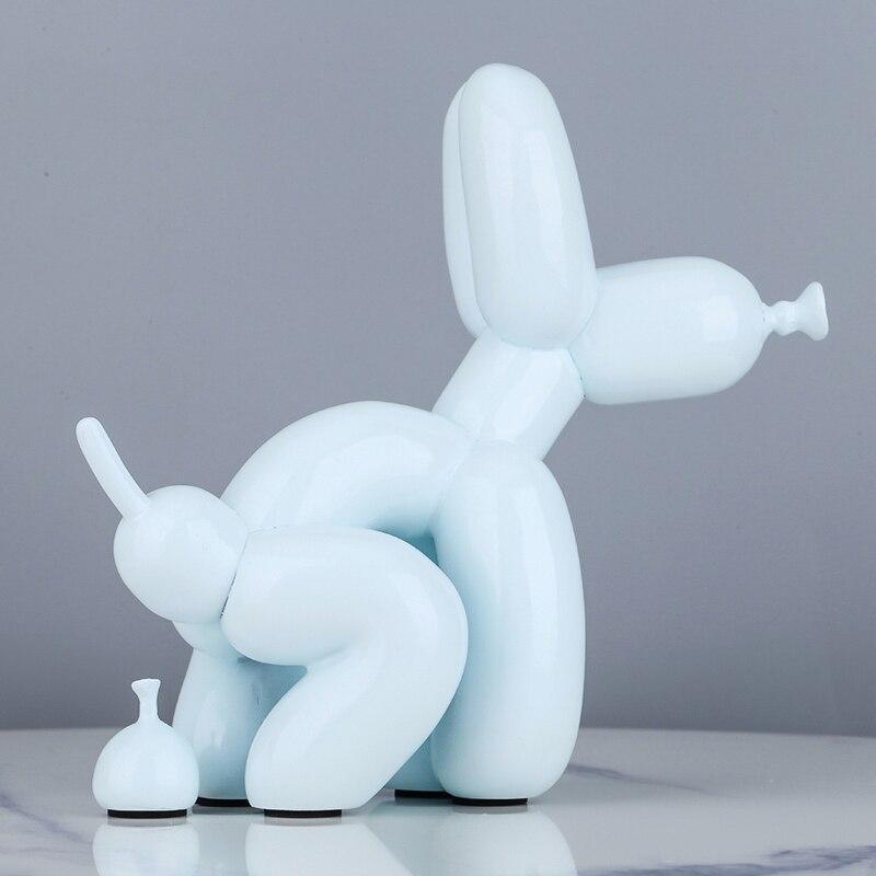 Junips | Oopsies Decor | Dog Statue