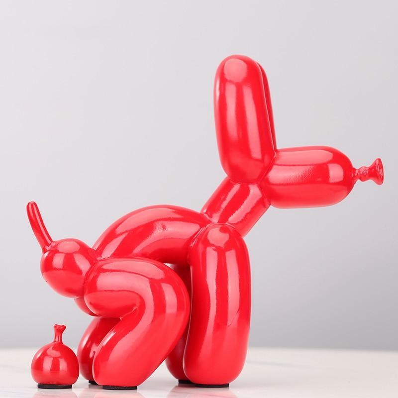Junips | Oopsies Decor | Dog Statue