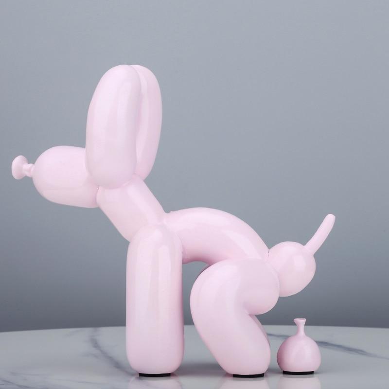 Junips | Oopsies Decor | Dog Statue