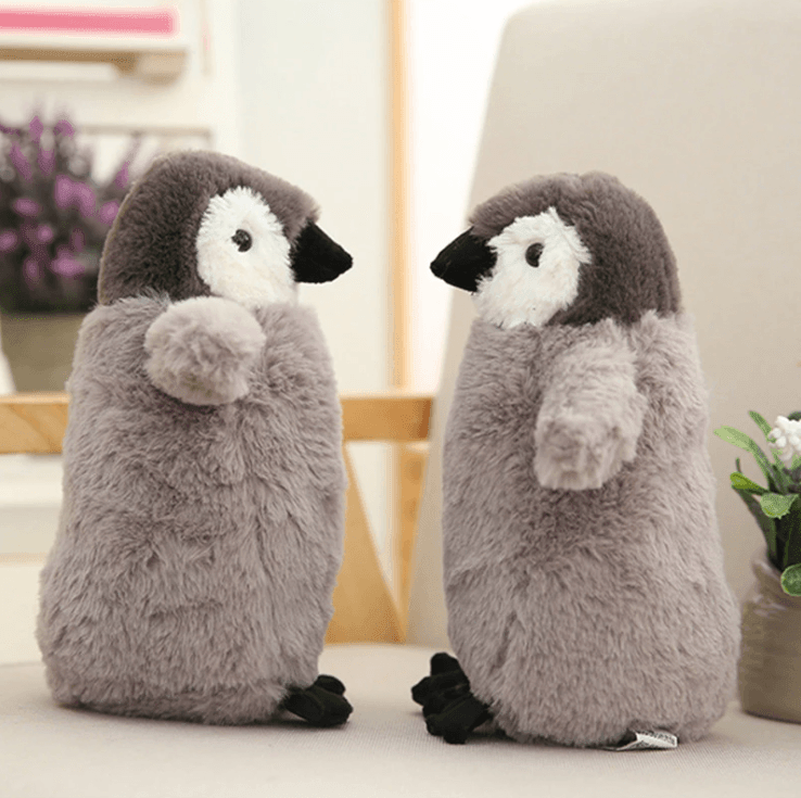 Junips | Penguin Plush Toy