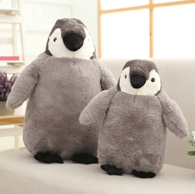 Junips | Penguin Plush Toy