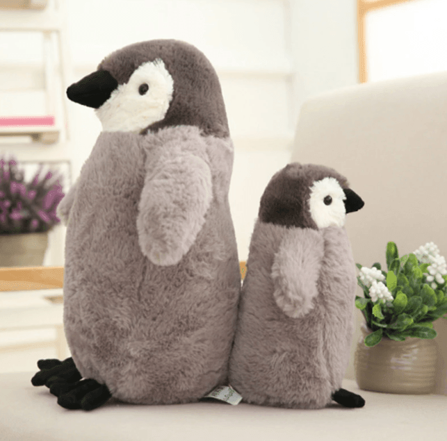 Junips | Penguin Plush Toy
