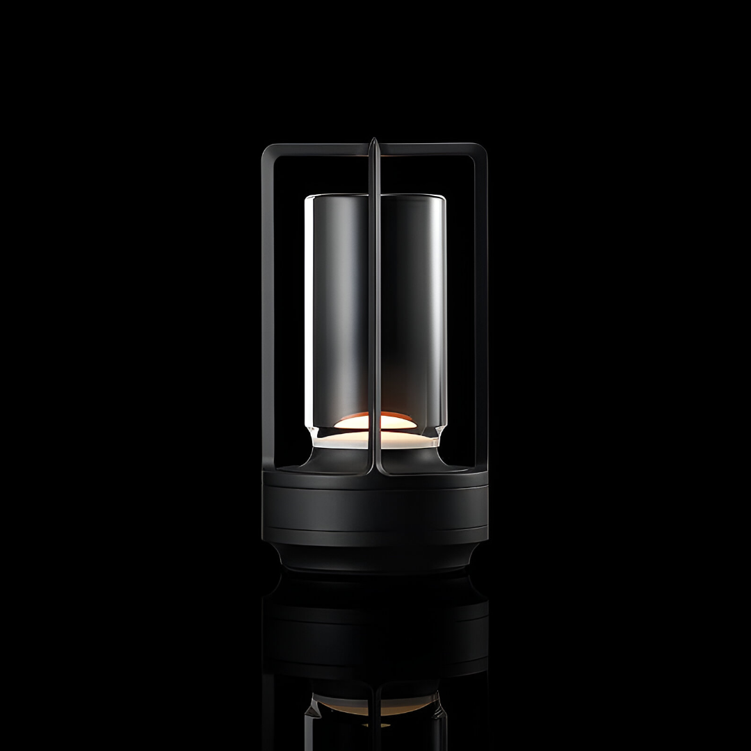 Junips | ElegantLight Portable Table Lamp | Waterproof, Dimmable Lighting for Home