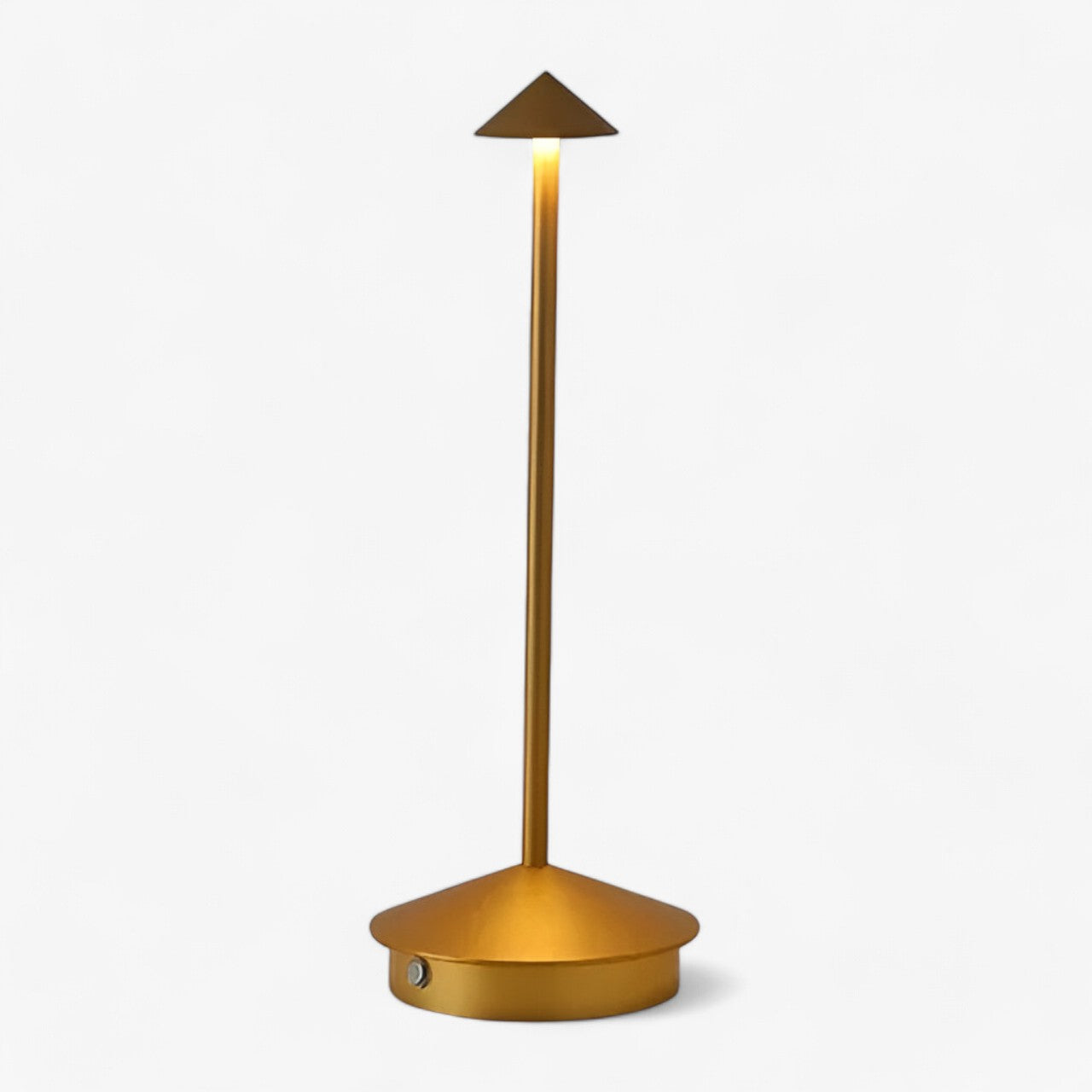 Junips | Pina | Portable LED Table Lamp - Creative Lighting for the Dining Room & Decoration
