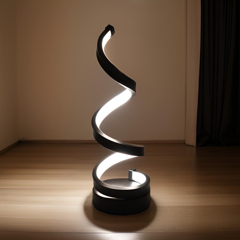 Junips | Modern LED table lamp with touch control and warm light