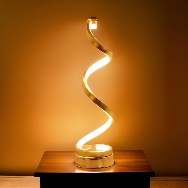 Junips | Modern LED table lamp with touch control and warm light