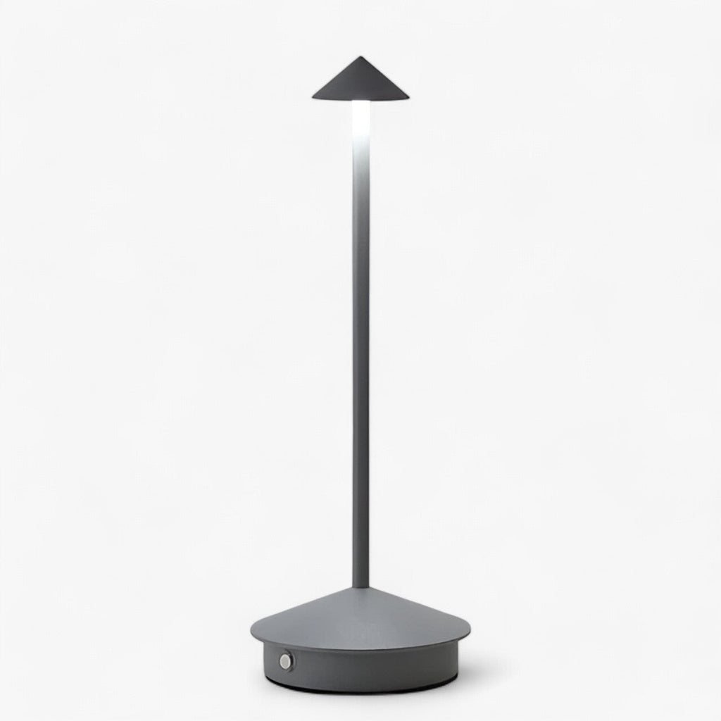 Junips | Pina | Portable LED Table Lamp - Creative Lighting for the Dining Room & Decoration