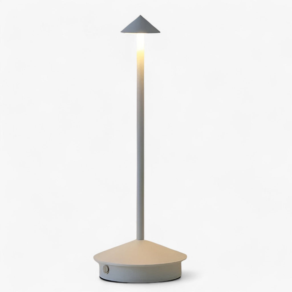 Junips | Pina | Portable LED Table Lamp - Creative Lighting for the Dining Room & Decoration