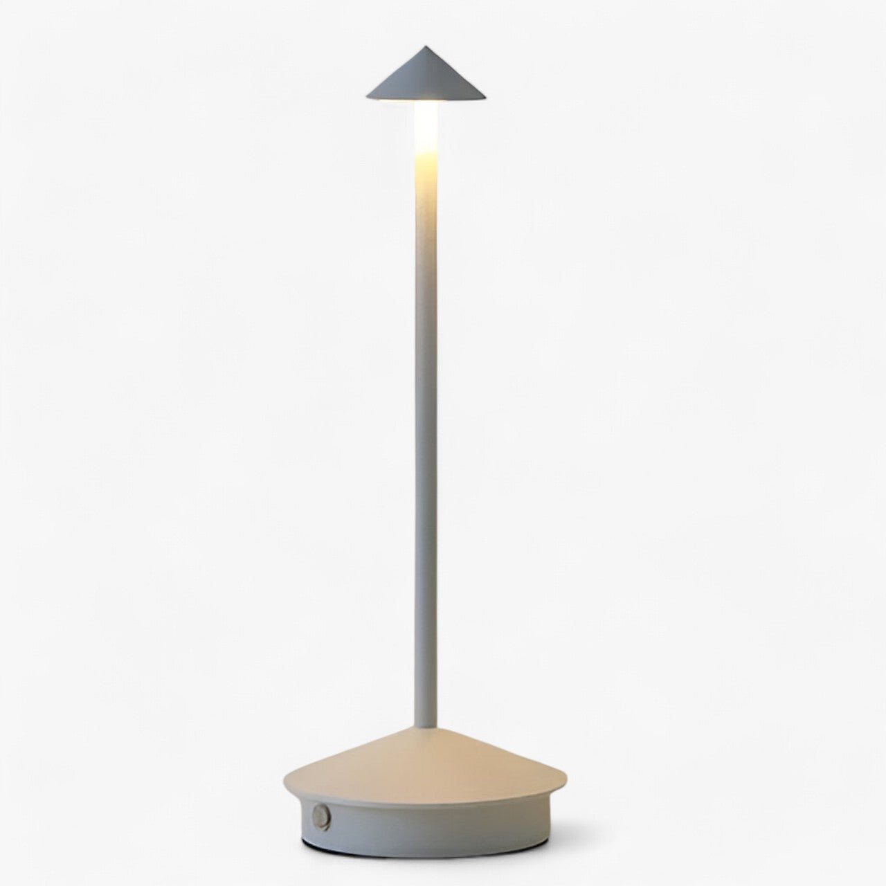 Junips | Pina | Portable LED Table Lamp - Creative Lighting for the Dining Room & Decoration