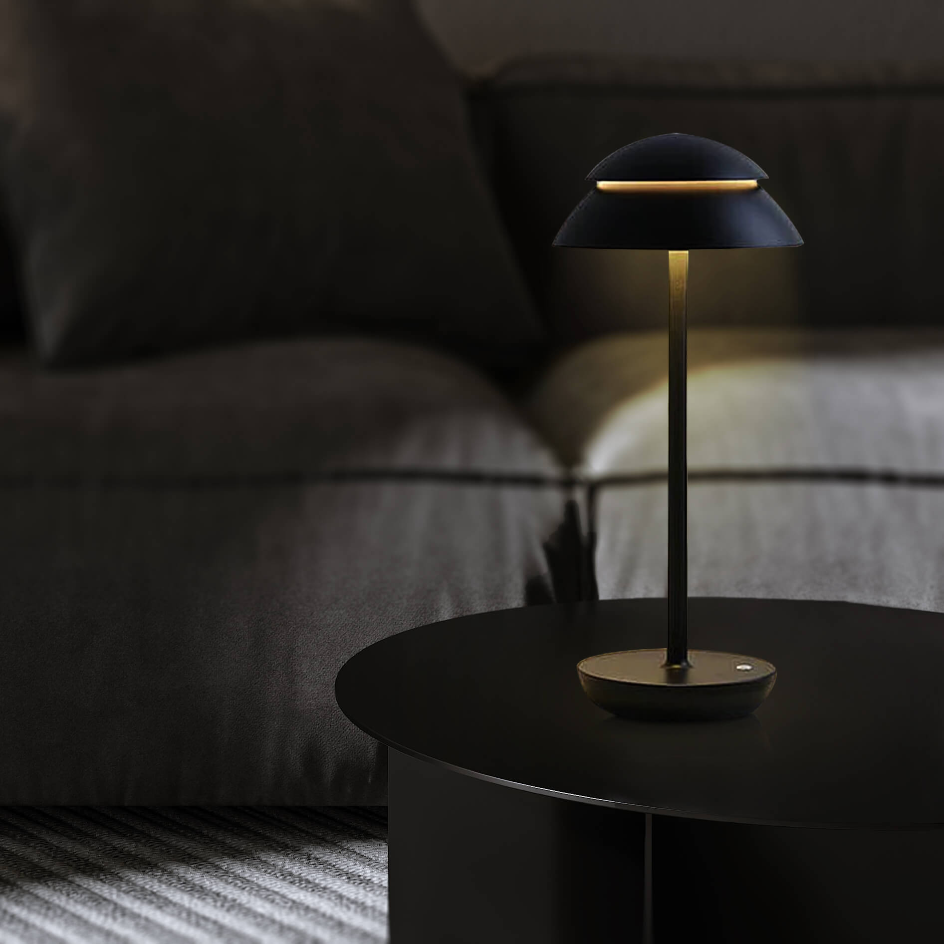 Junips | Table Lamp with Touch Control and LED Light