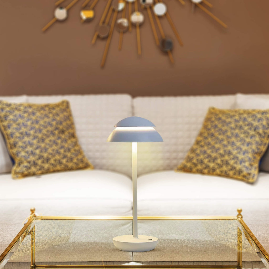 Junips | Table Lamp with Touch Control and LED Light