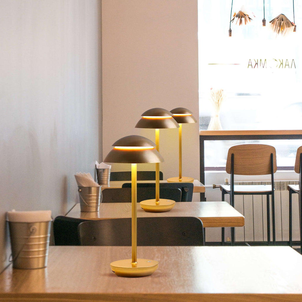 Junips | Table Lamp with Touch Control and LED Light