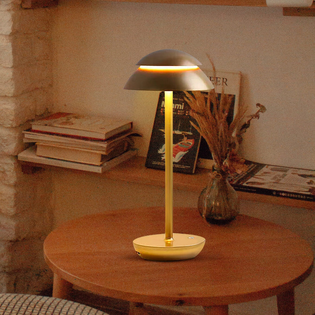 Junips | Table Lamp with Touch Control and LED Light