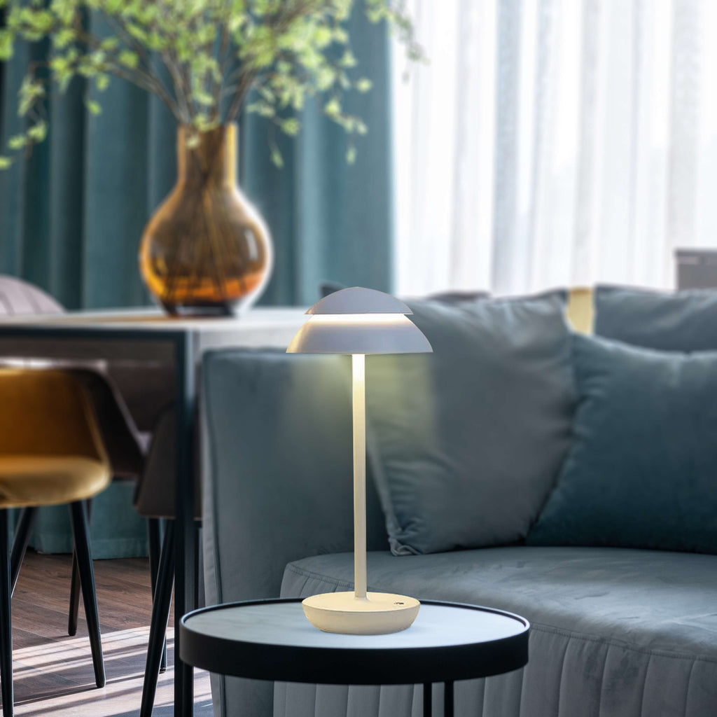 Junips | Table Lamp with Touch Control and LED Light