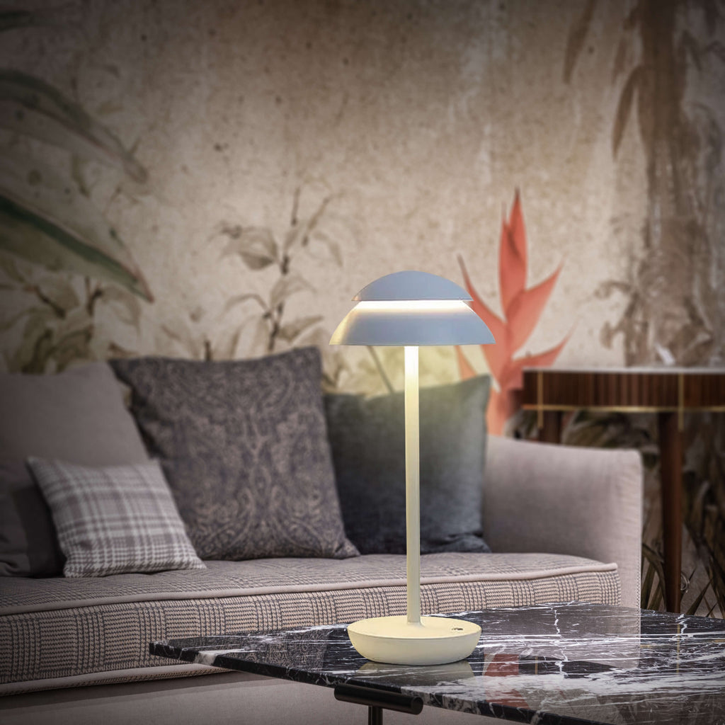 Junips | Table Lamp with Touch Control and LED Light