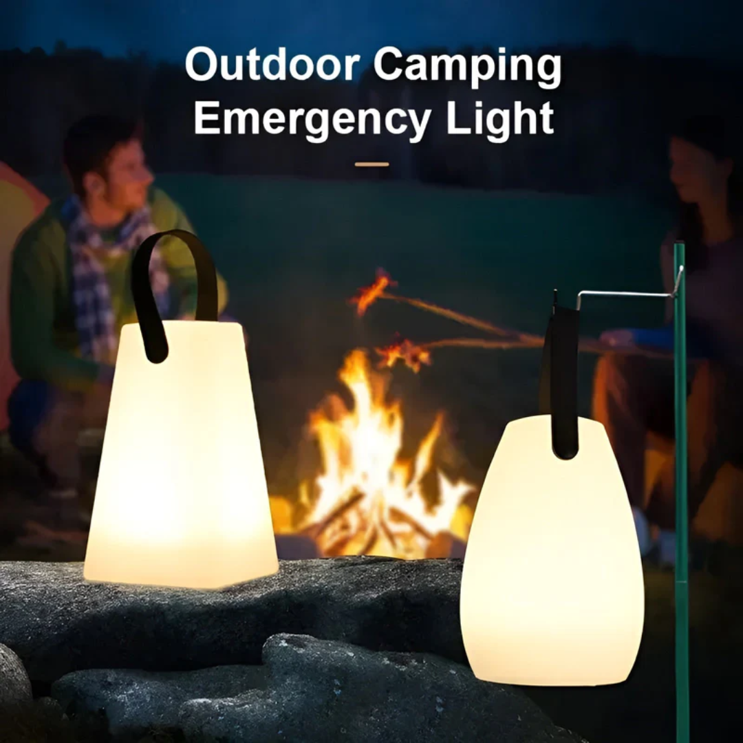 Junips | Portable Waterproof Wireless Table Lamp - RadianceFlex