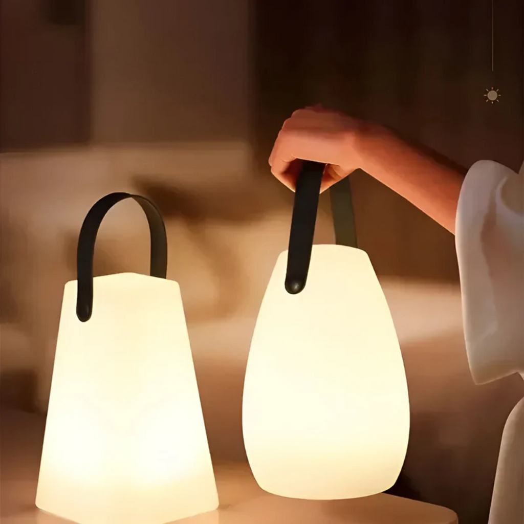 Junips | Portable Waterproof Wireless Table Lamp - RadianceFlex