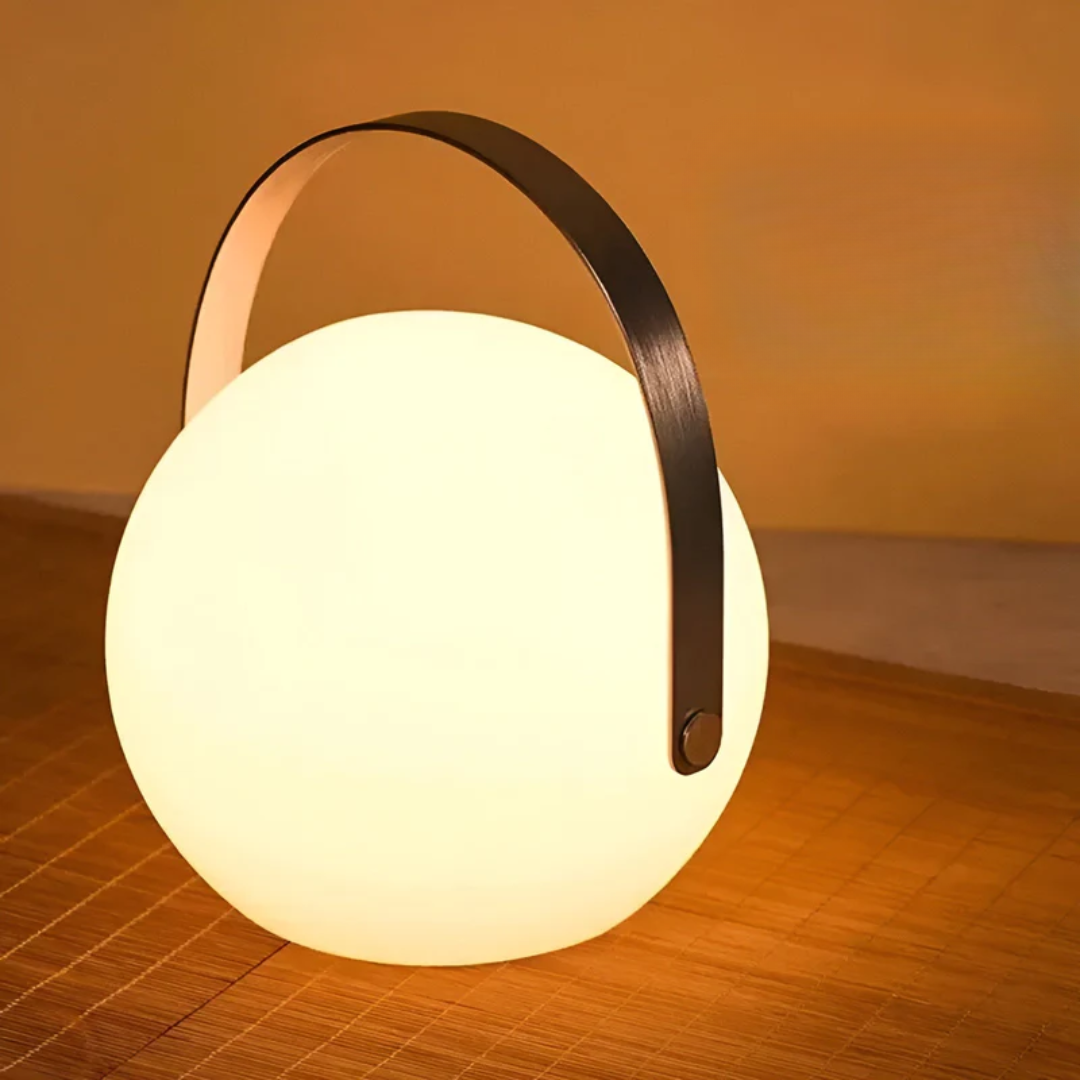 Junips | Portable Waterproof Wireless Table Lamp - RadianceFlex