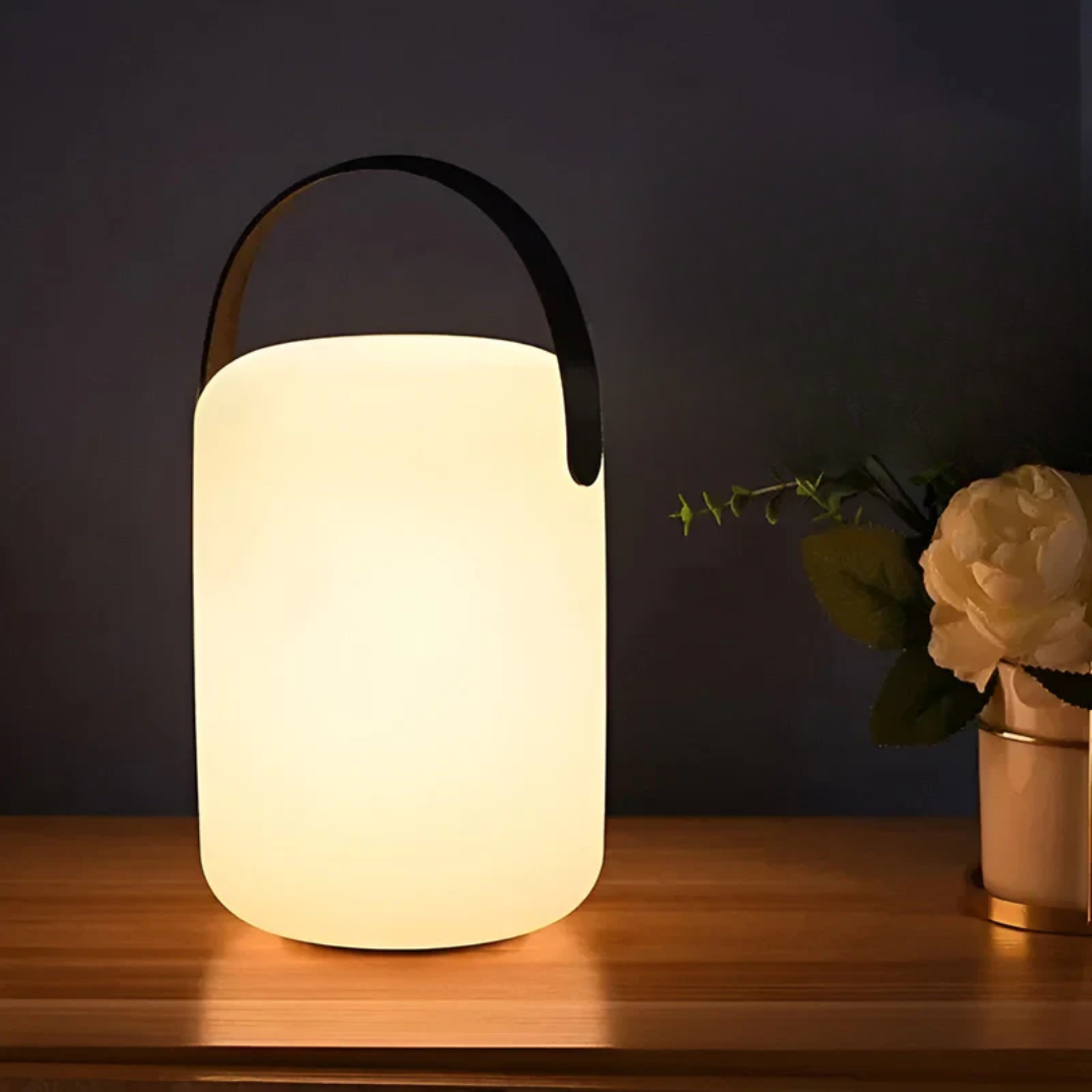 Junips | Portable Waterproof Wireless Table Lamp - RadianceFlex