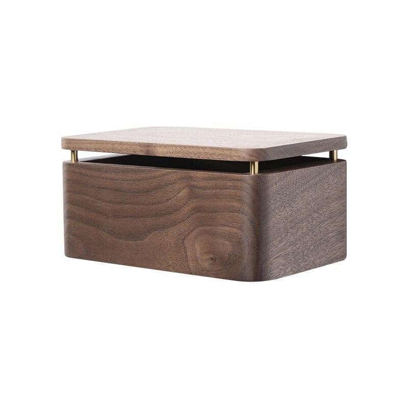 Junips | Wood Toilet Paper Holder