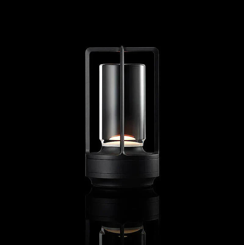 Junips | Waterproof and Portable Crystal Table Lamp - AuroraGlow