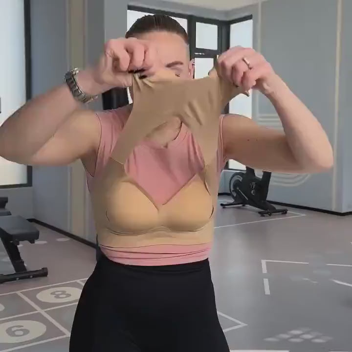 Sculpt Posture Bra - Comfort Meets Style!
