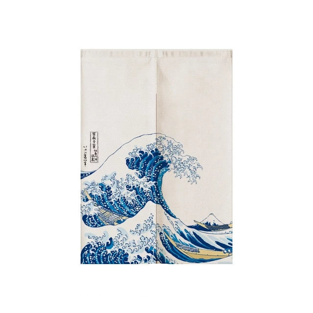 Junips | Norwegians Curtain Kanagawa