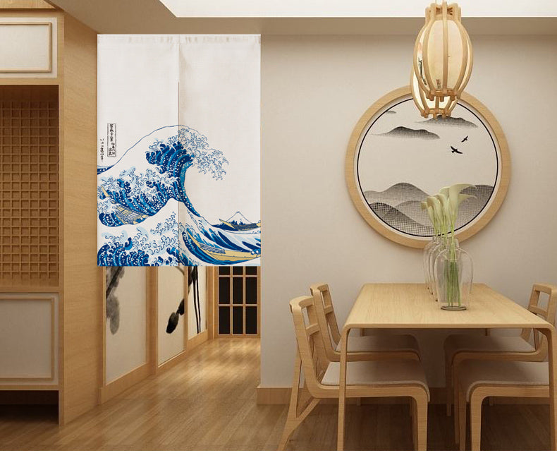 Junips | Norwegians Curtain Kanagawa