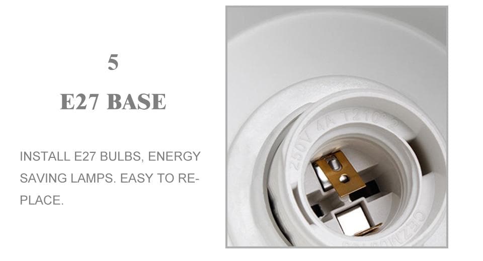 Junips | Rotatable Collin Wall Light with Pull Chain Switch