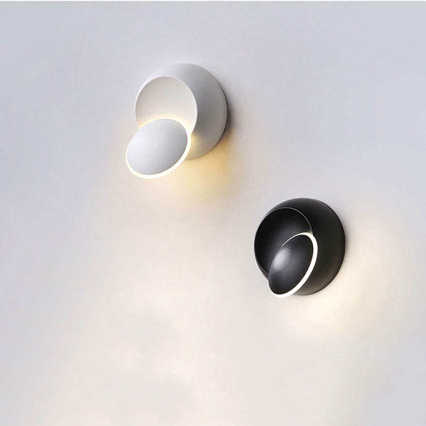 Junips | LED Wall Light 360
