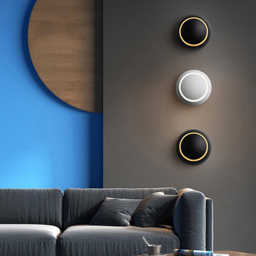 Junips | LED Wall Light 360