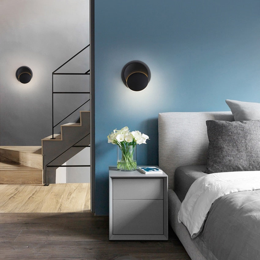 Junips | LED Wall Light 360