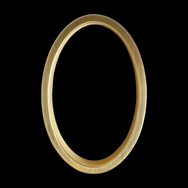 Junips | Gold Modern House Numbers