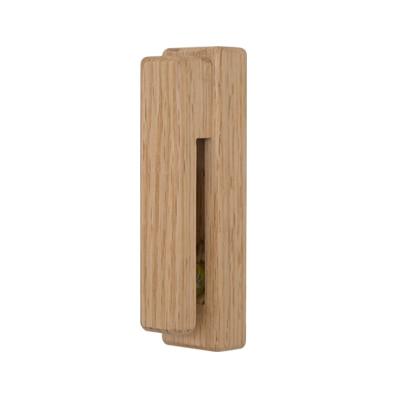 Junips | Nordic Wooden Towel Holder for the Bathroom