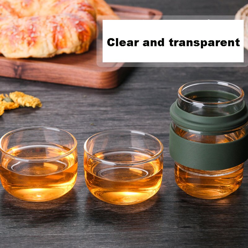 Junips | Mini Pocket Thermoresistant Travel Teapot