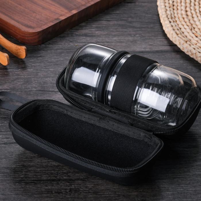 Junips | Mini Pocket Thermoresistant Travel Teapot