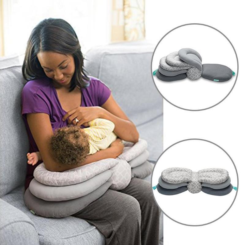 Junips | Ausha - Nursing pillow | Adjustable and pain-free