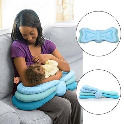 Junips | Ausha - Nursing pillow | Adjustable and pain-free
