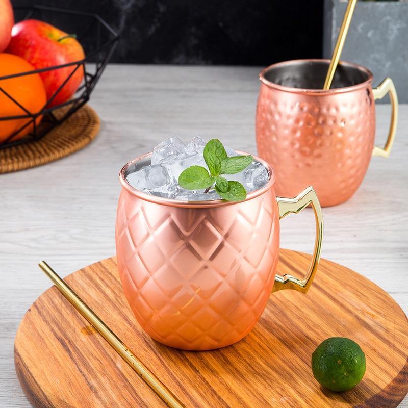 Junips | Moscow Mule Mug