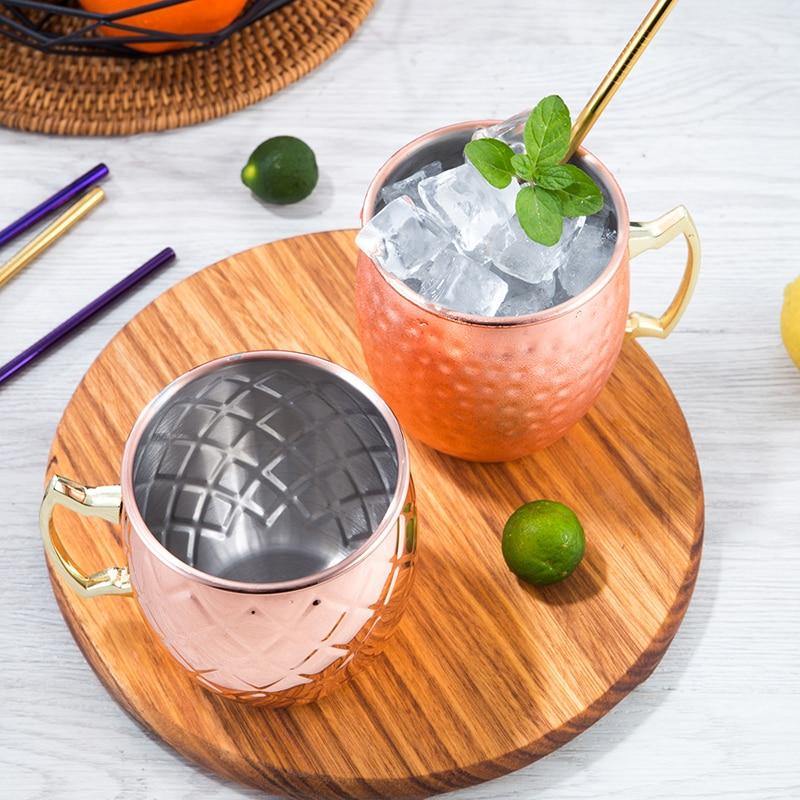 Junips | Moscow Mule Mug