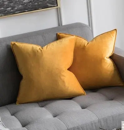 Junips | European Luxury Velvet Pillowcase