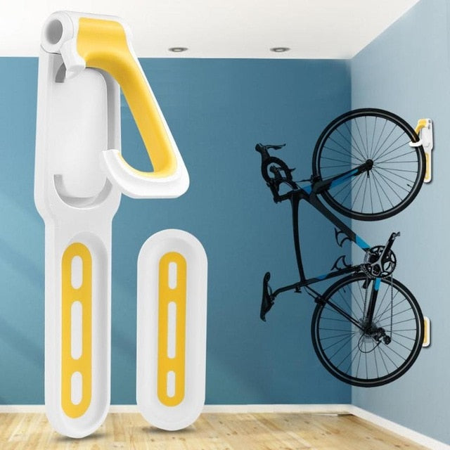 Junips | Wall-mounted Nordic Bike Rack