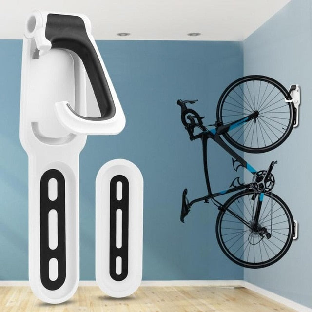 Junips | Wall-mounted Nordic Bike Rack