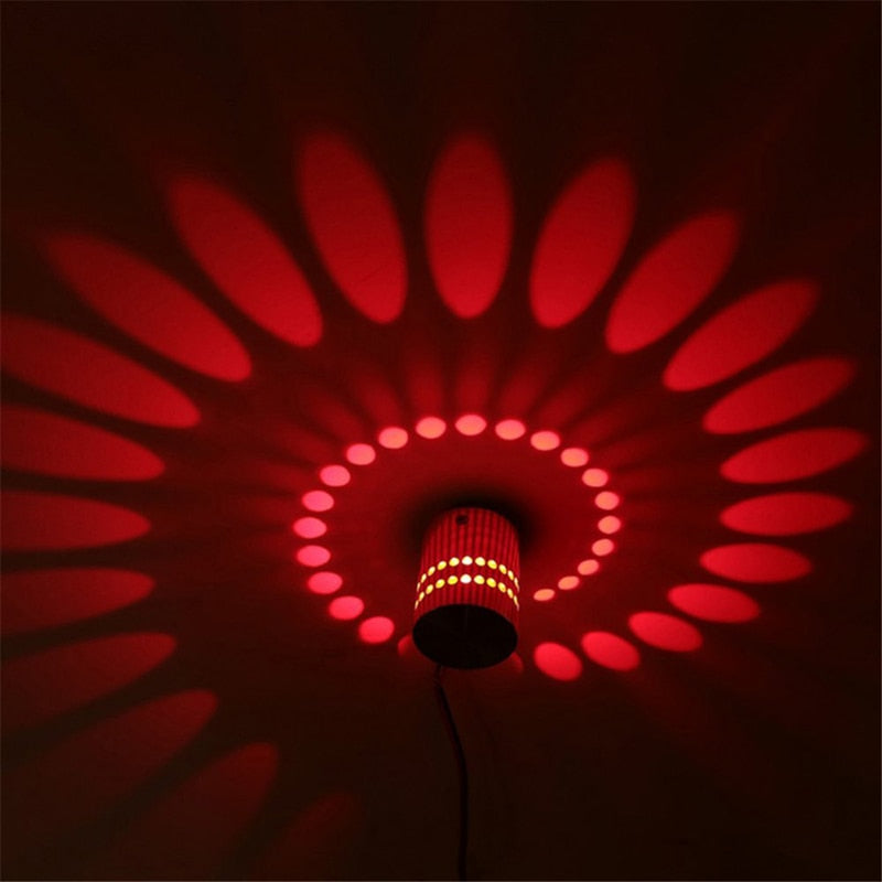 Junips | Downlight - Spiral-shaped Light | Energy-saving
